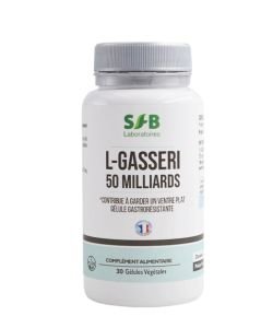 L-Gasseri, 30 capsules